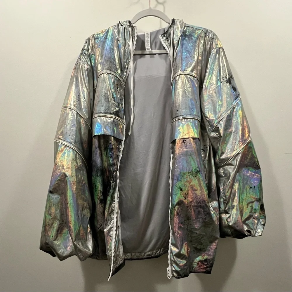 ALO Gleam Stardust Jacket
